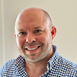 Meet your Posher, James